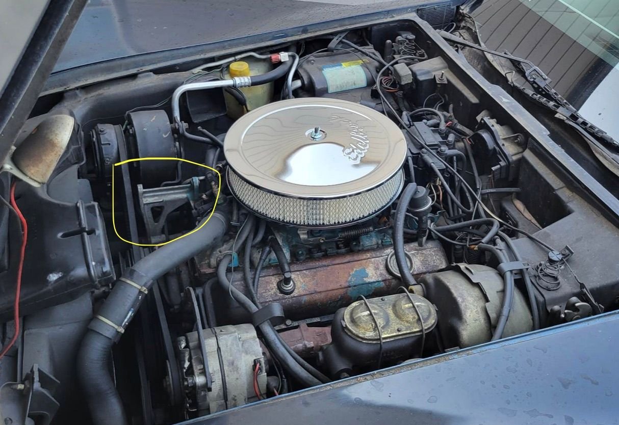 1980 engine bay CorvetteForum Chevrolet Corvette Forum Discussion