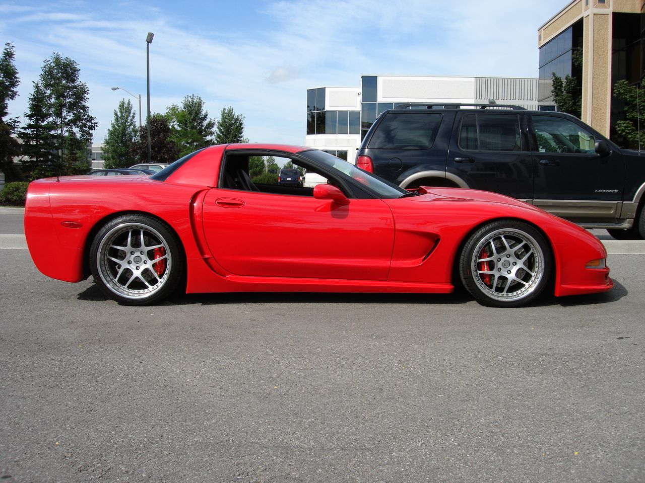 Authorized Dealer HRE Wheels Full Series For the C5 Z06