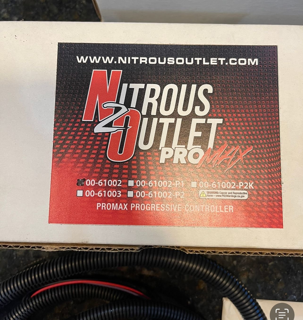 FS (For Sale) New Nitrous Outlet ProMax Progressive Controller