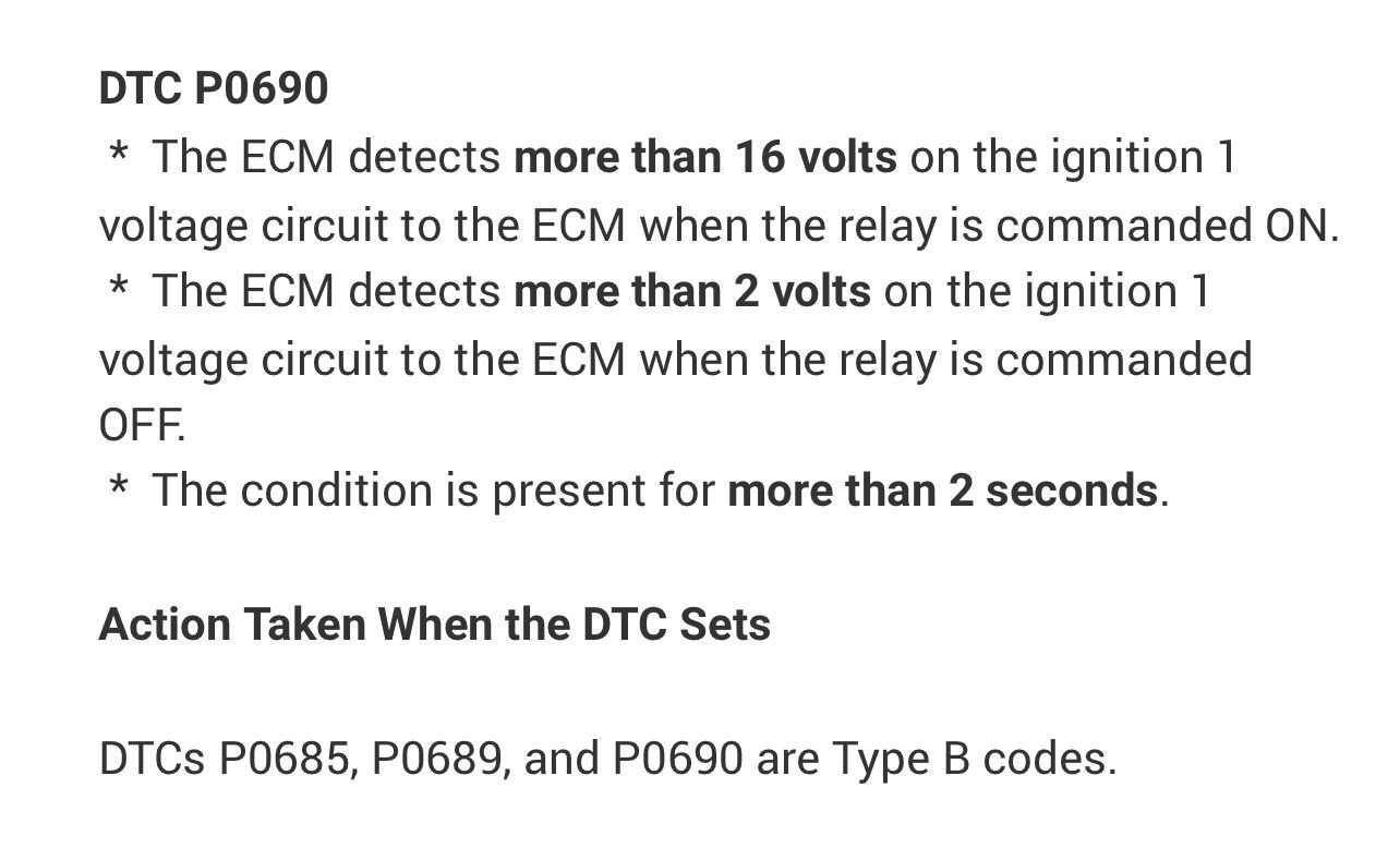 Z06 Weak start First Check engine light CorvetteForum Chevrolet