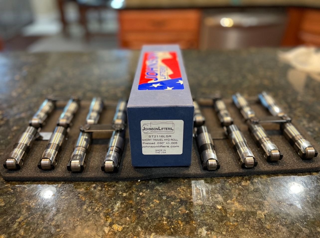 FS (For Sale) Johnson ST2116LSR Short Travel Lifters CorvetteForum Chevrolet Corvette Forum