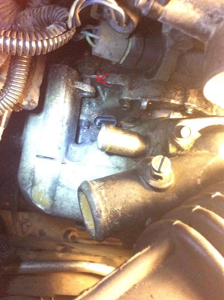 Dam water pump stuck! CorvetteForum Chevrolet Corvette Forum Discussion