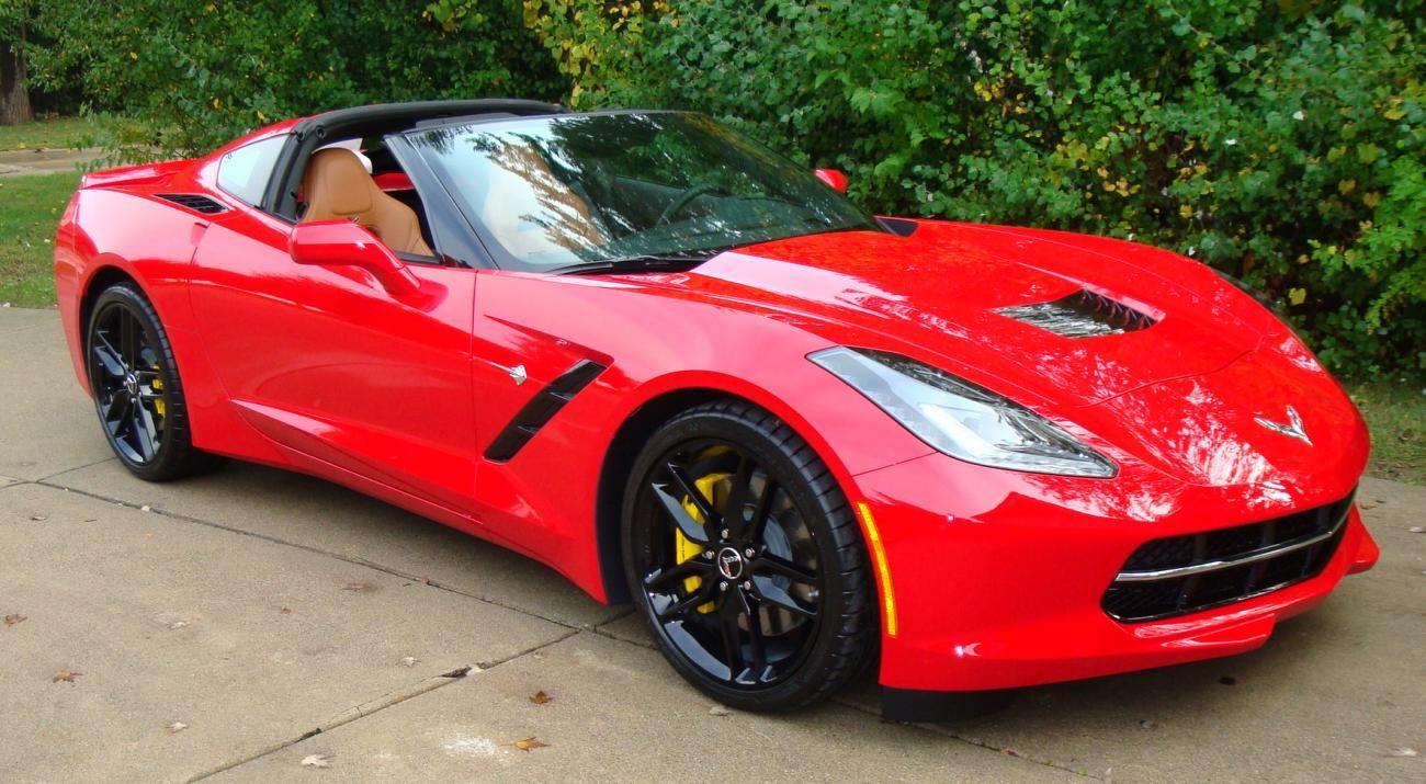 Chevrolet Corvette Convertible Widebody