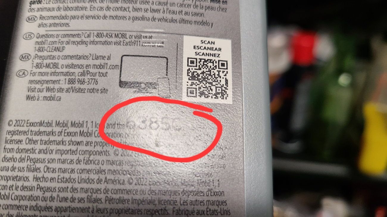 AutoZone Mobil1 oil change bundle deal expiring 4/1 Page 4