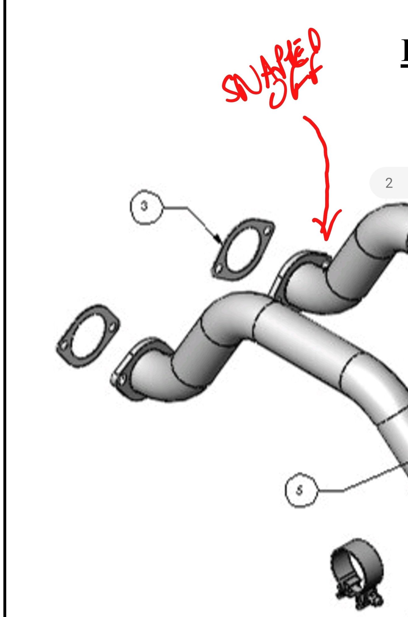 cat back exhaust install broken bolt CorvetteForum Chevrolet