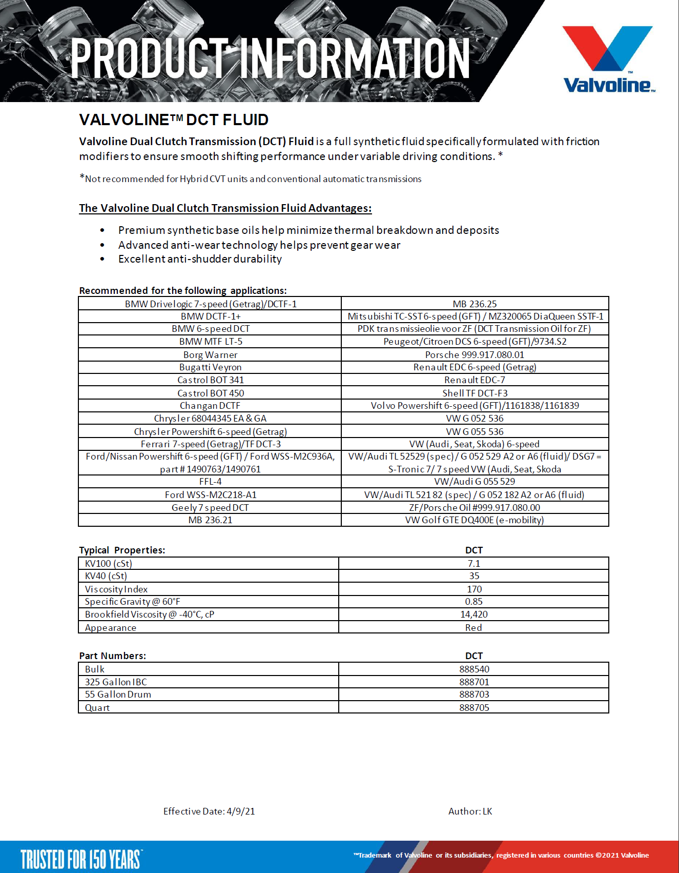 DCT Maintenance - Making it Simple - Page 2 - CorvetteForum - Chevrolet ...