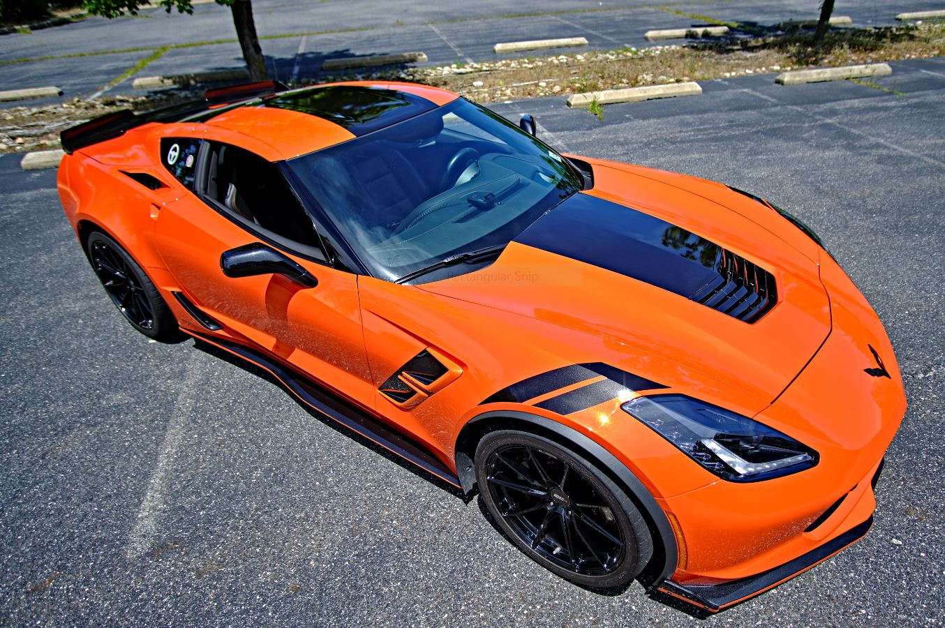 Fs For Sale C7 2019 Gs Sebring Orange For Sale Corvetteforum