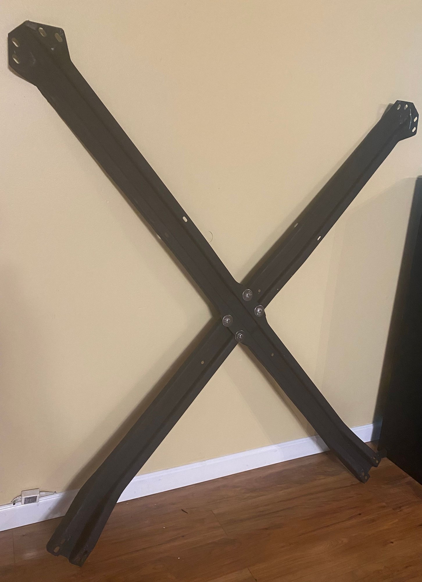 FS (For Sale) SOLD!! C4 Convertible XBrace Complete Kit Perfect Condition CorvetteForum