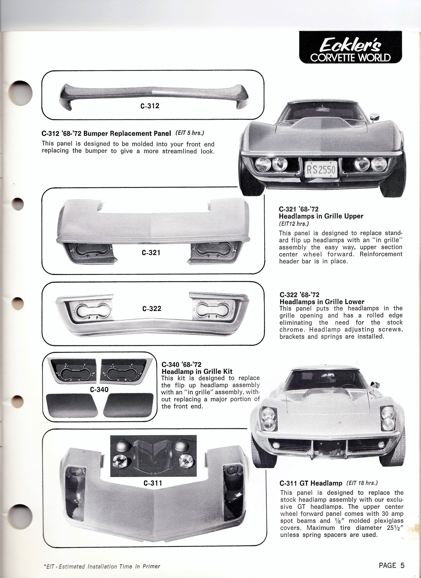 1974 Passenger Mirror Repair Advice Needed - CorvetteForum - Chevrolet  Corvette Forum Discussion