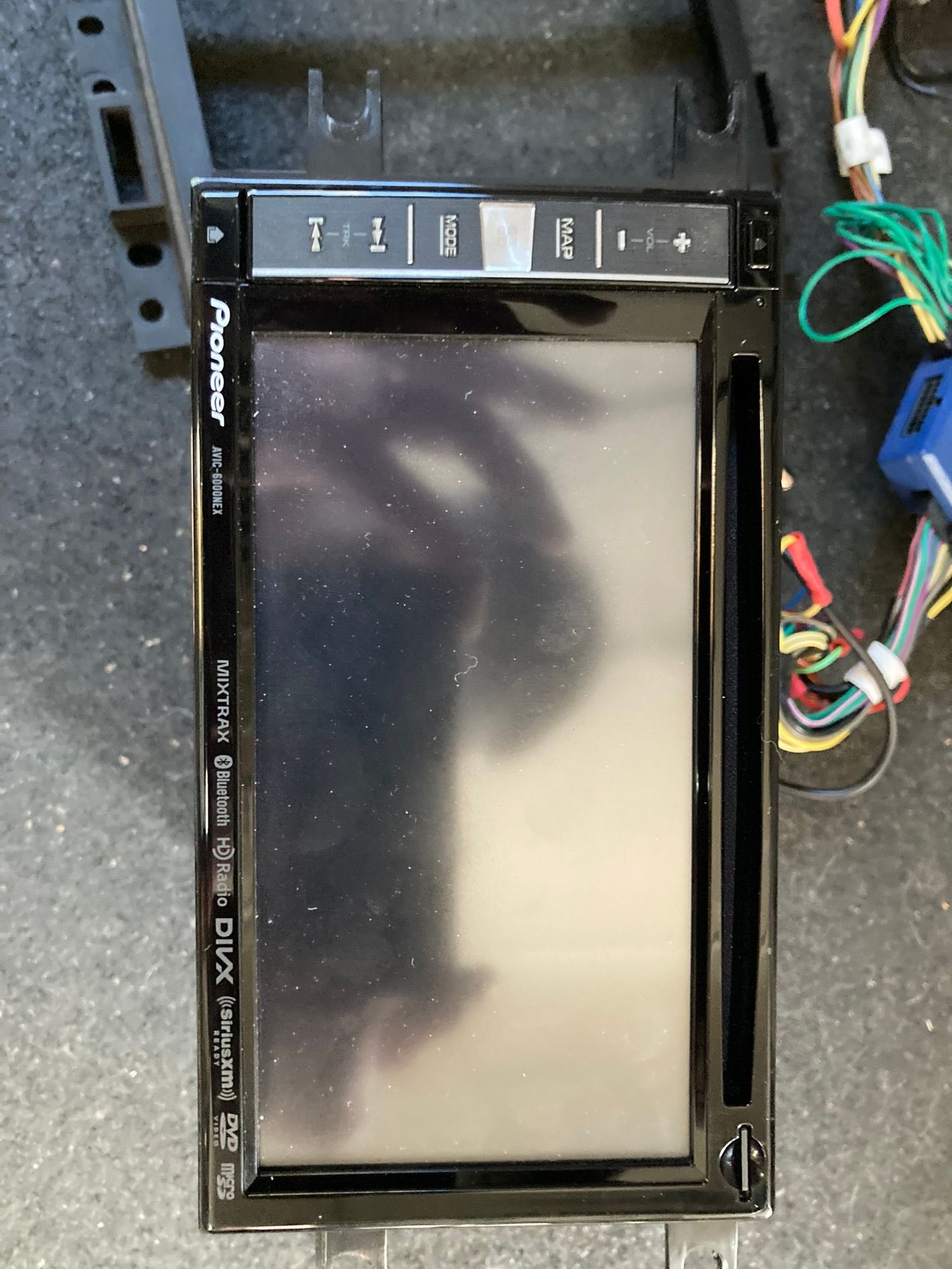 FS (For Sale) PIONEER AVIC6000NEX head unit CorvetteForum
