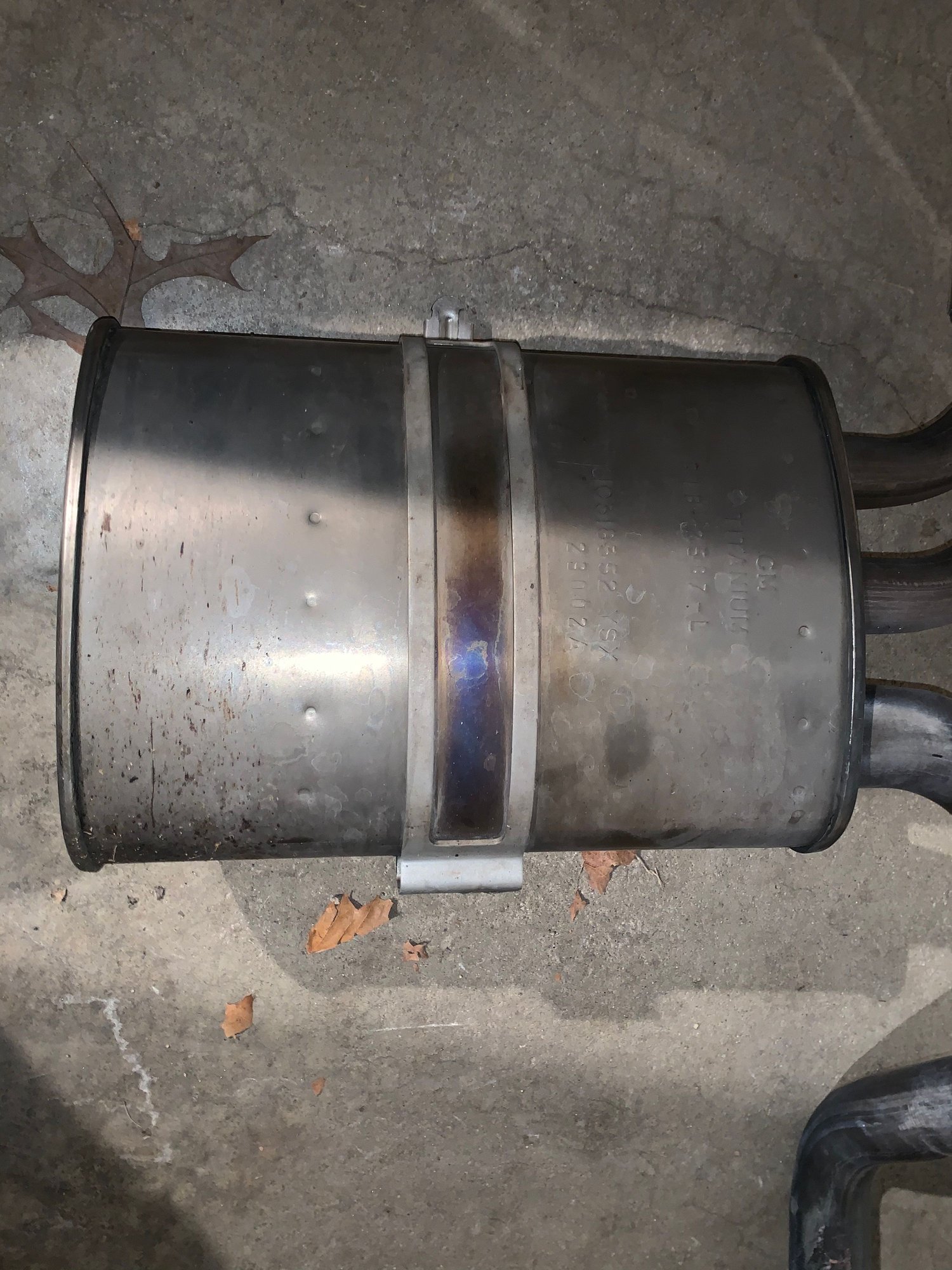 45 Axle Back Vs Cat Back PNG