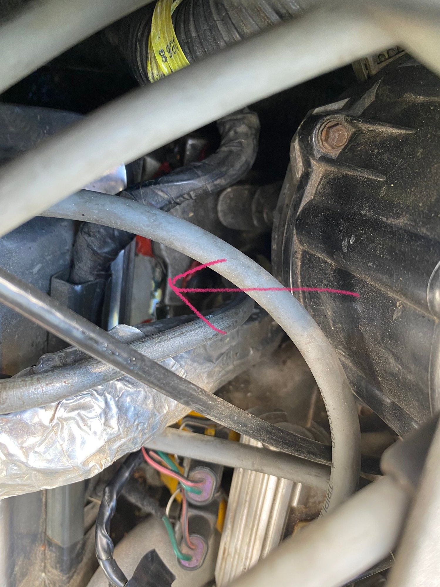 engine overheating quickly on hard driving Page 3 CorvetteForum