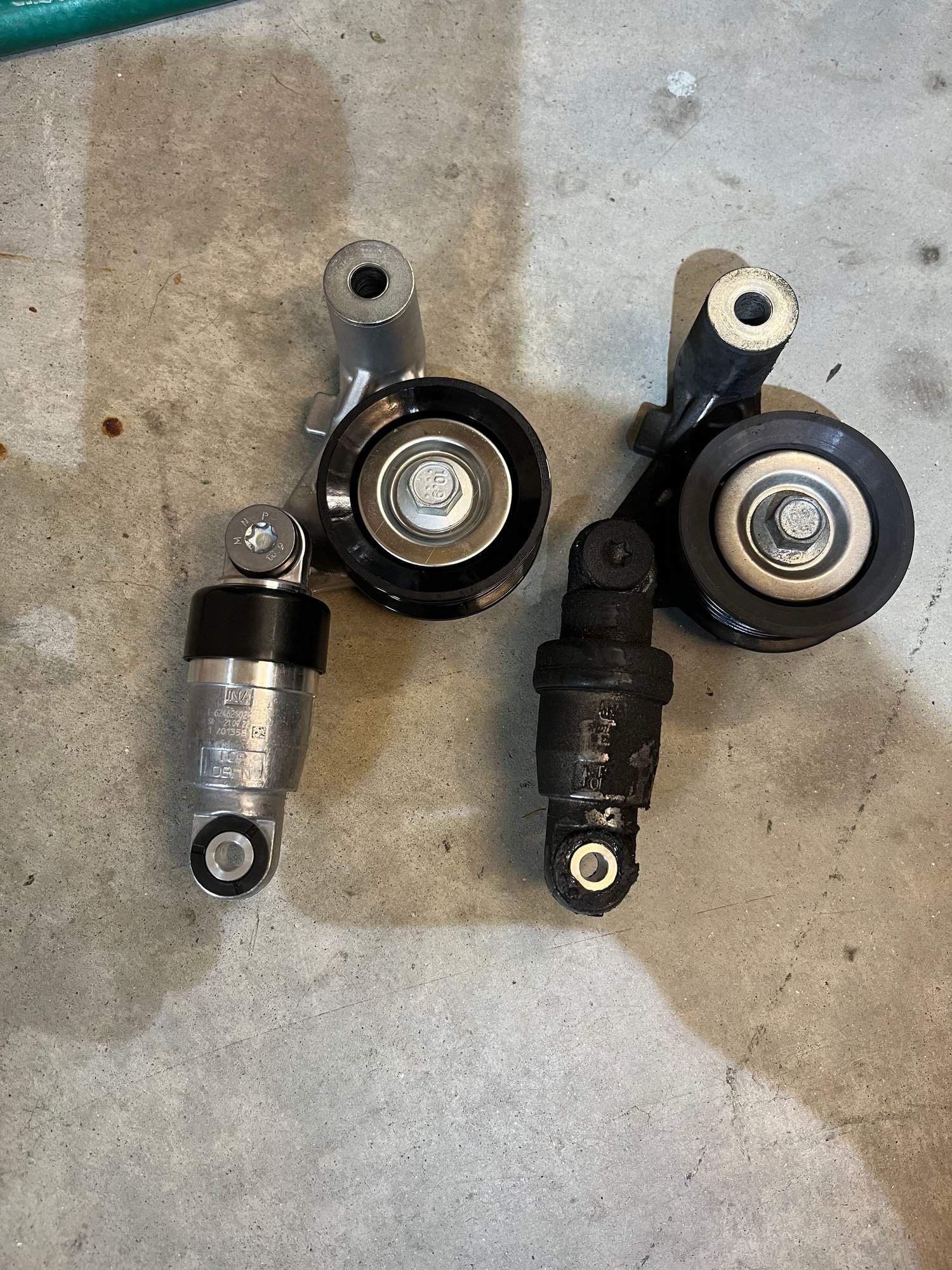 High mileage C7? Change your belt tensioner Page 2 CorvetteForum