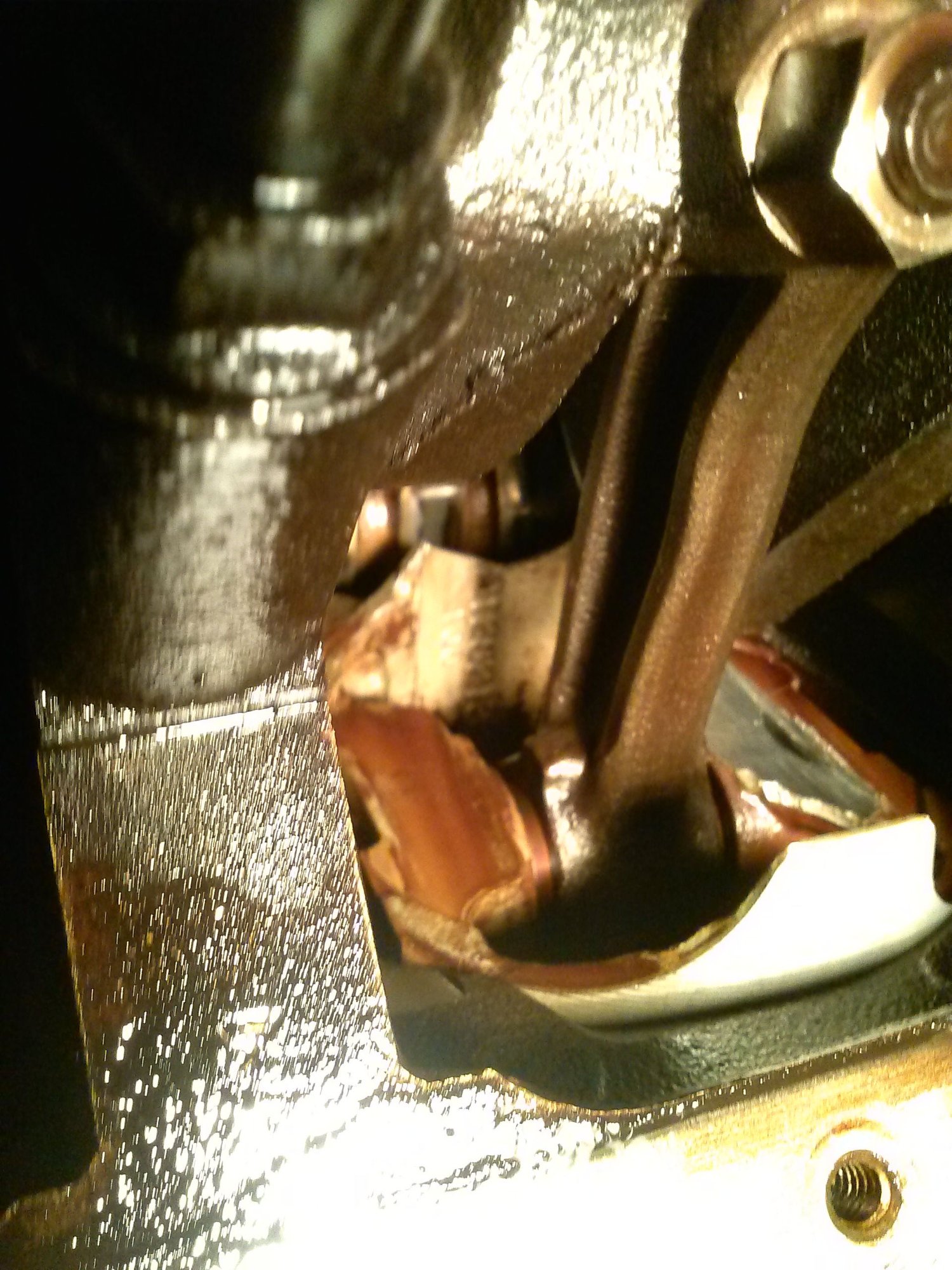 '89 First Ride w/ZZ4 Low Oil Pressure Page 3 CorvetteForum