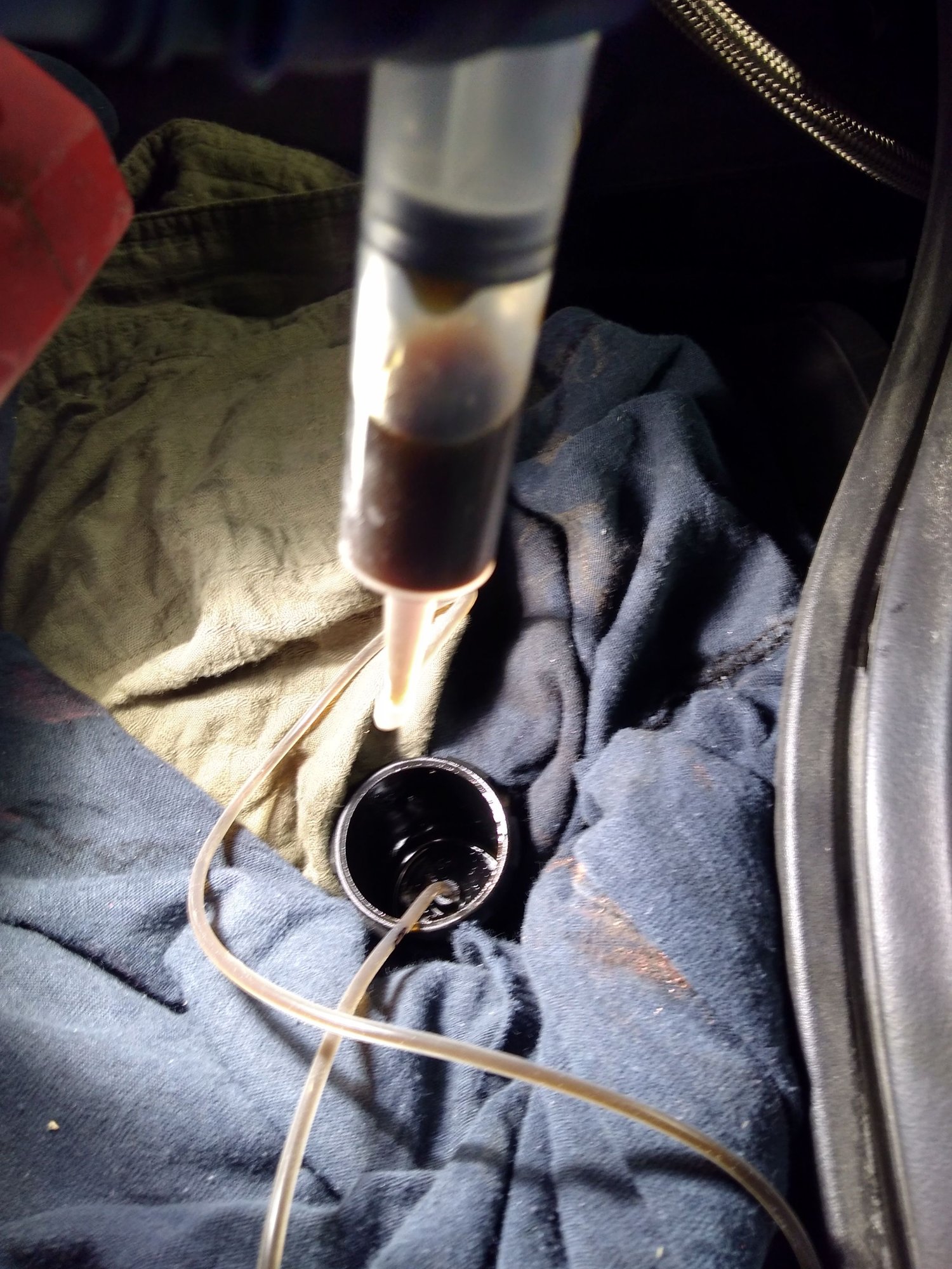 Move over Ranger Method! DIY clutch fluid flush tool Page 4