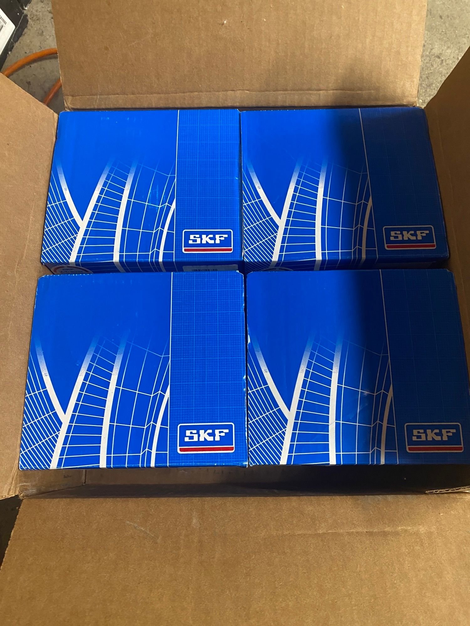 FS (For Sale) SKF XTracker Hubs Z06/GS/ZR1 NEW CorvetteForum