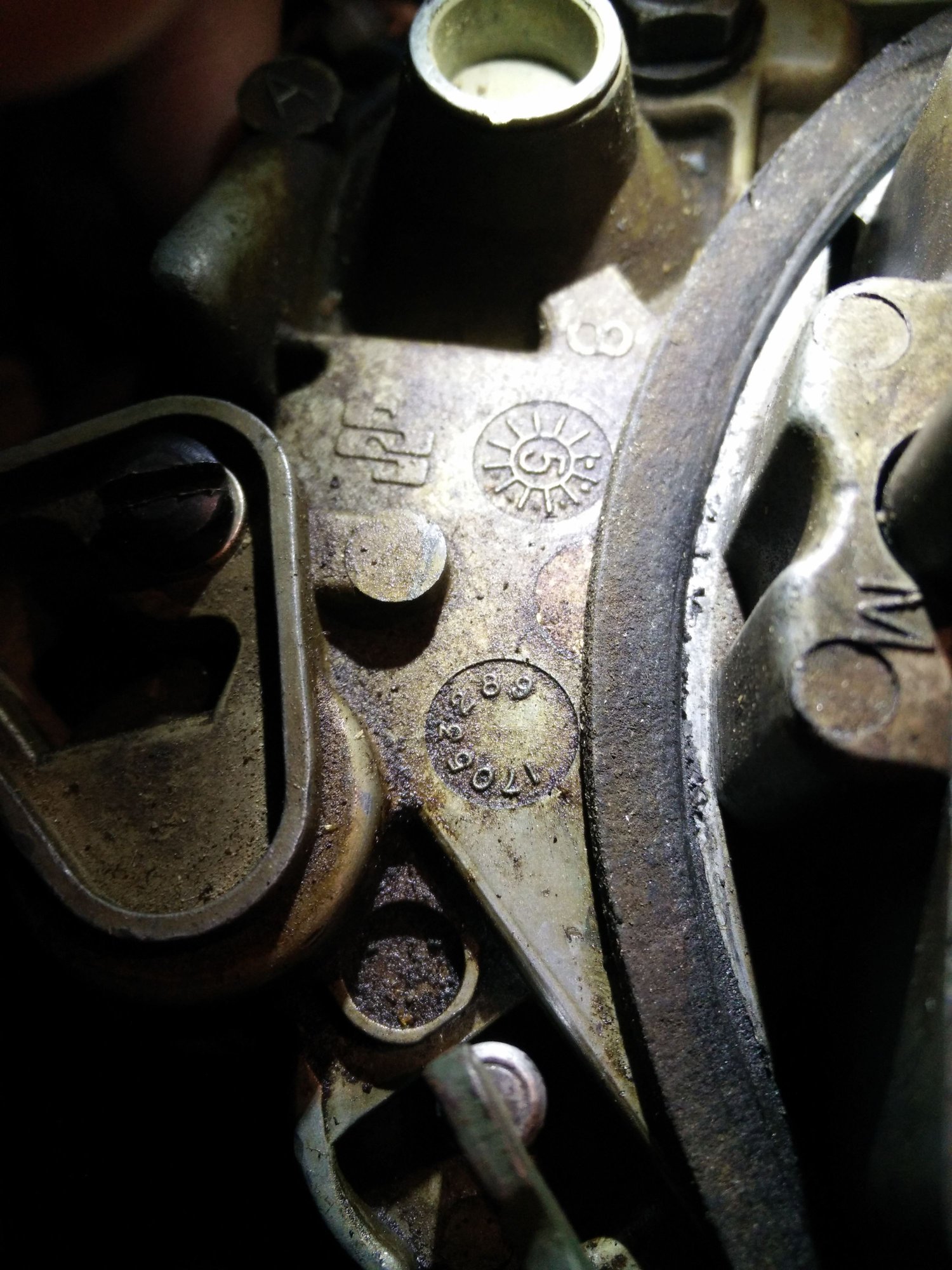 Help! What Quadrajet do I have? CorvetteForum Chevrolet Corvette