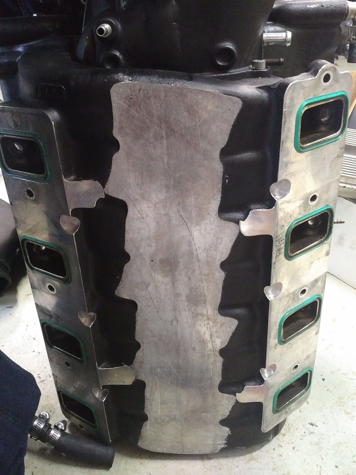 FS (For Sale) Edelbrock LS7 C6 Corvette E Force TVS2300 Supercharger