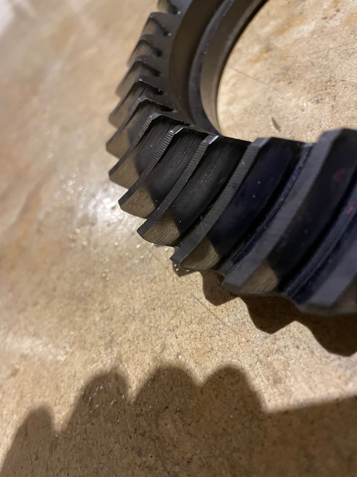 FS (For Sale) used Dana 44 gears 3.54 CorvetteForum Chevrolet