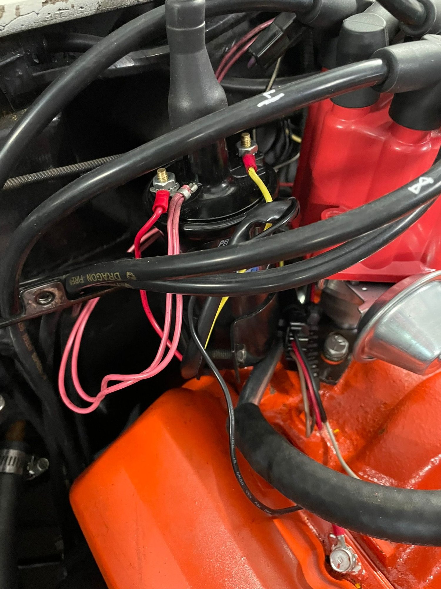 Upgraded To Electronic Ignition Problems Page 2 CorvetteForum