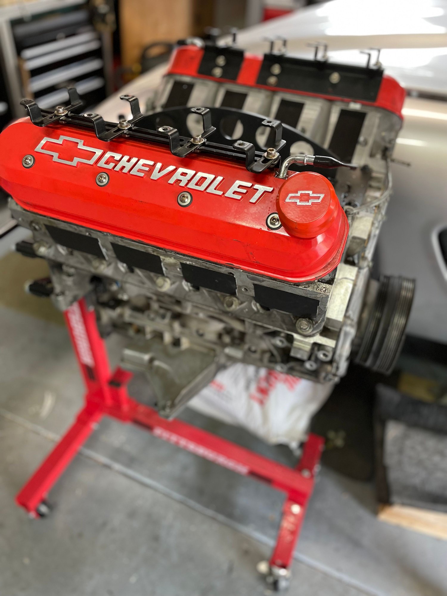 FS (For Sale) LS6 Long Block CorvetteForum Chevrolet Corvette Forum