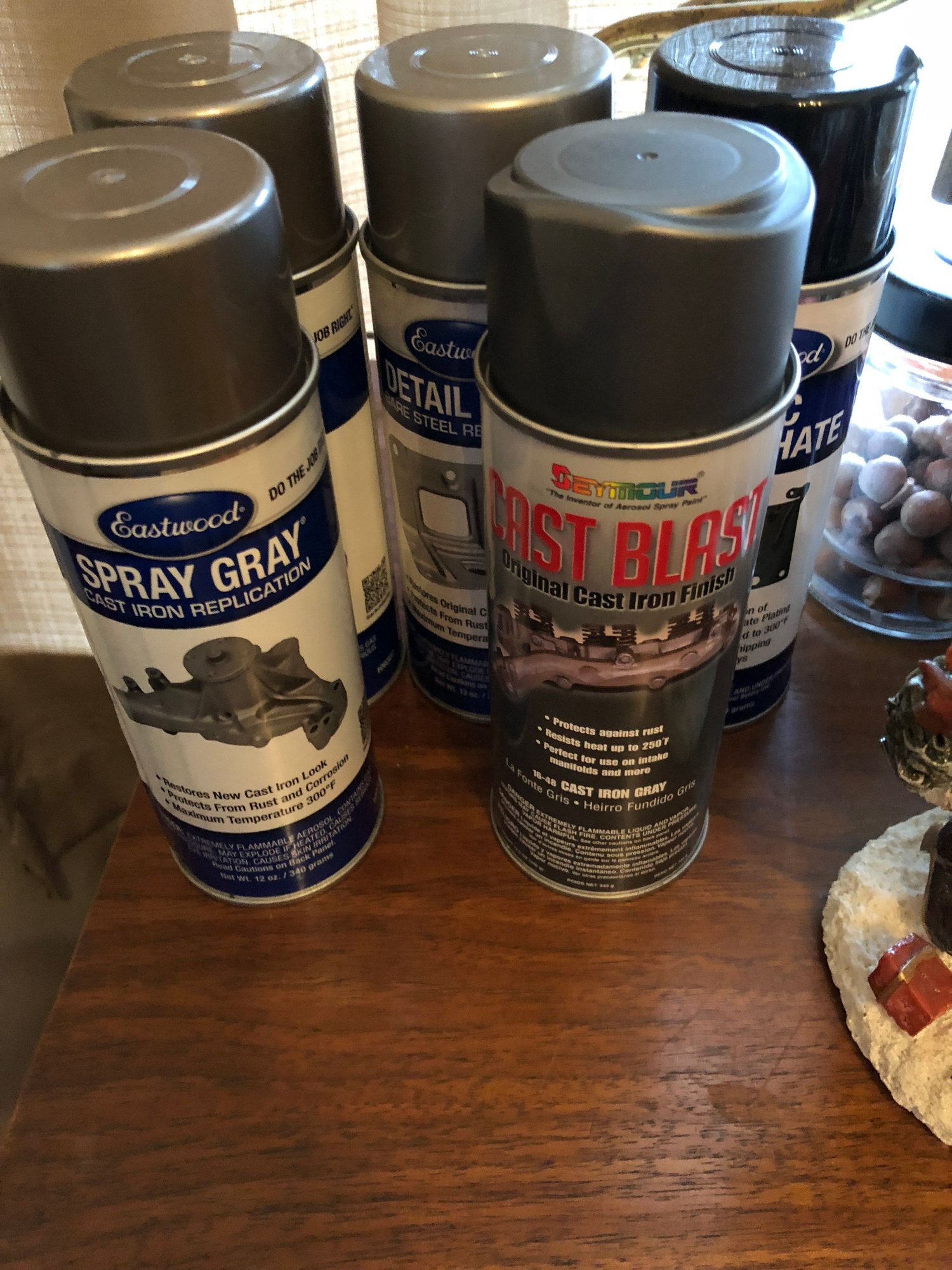 1969 front suspension paint color CorvetteForum Chevrolet Corvette