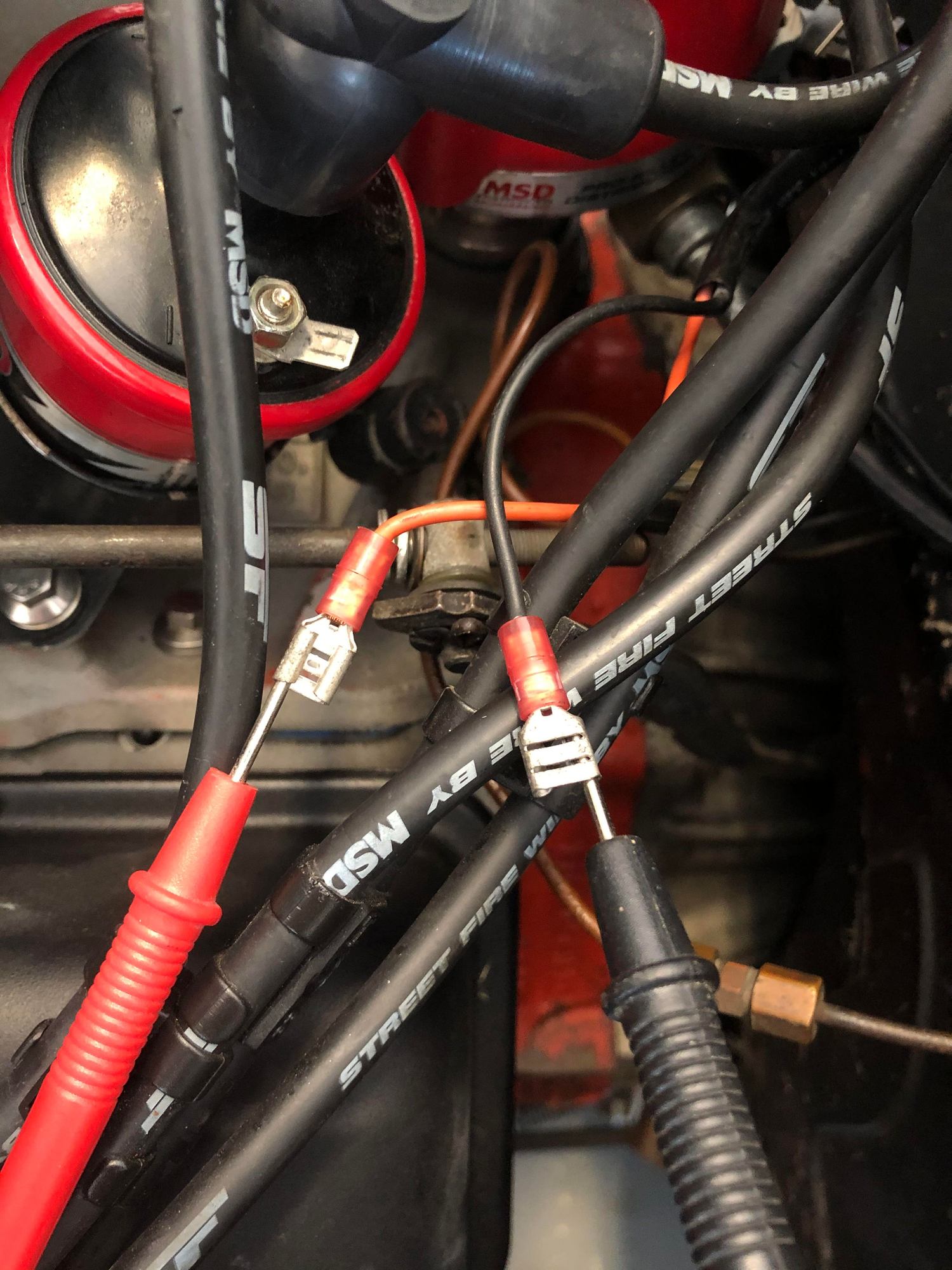 How to test MSD ignition CorvetteForum Chevrolet Corvette Forum