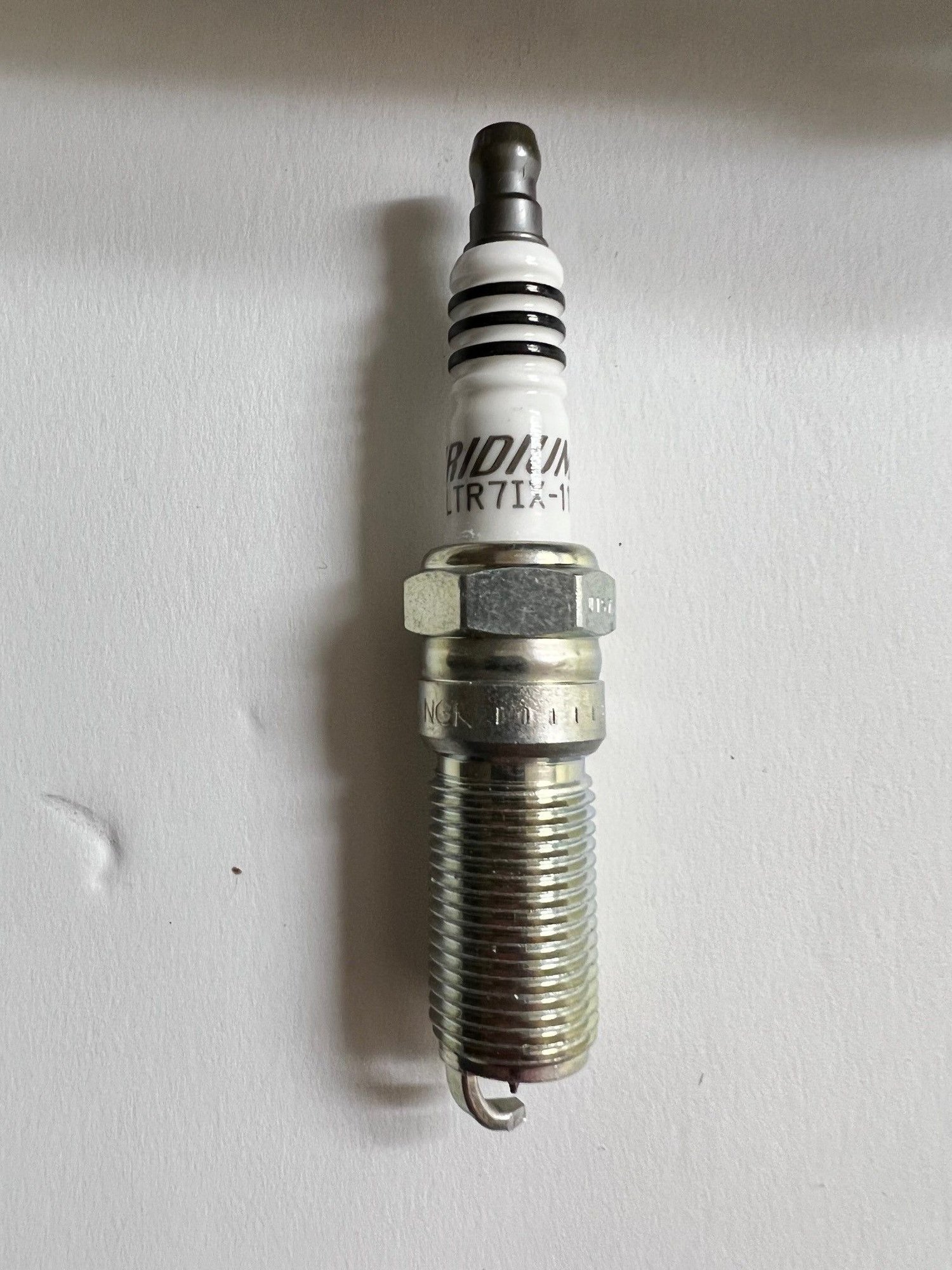 FS (For Sale) NGK spark plugs LTR7IX11 6510 set of 8 CorvetteForum Chevrolet Corvette Forum