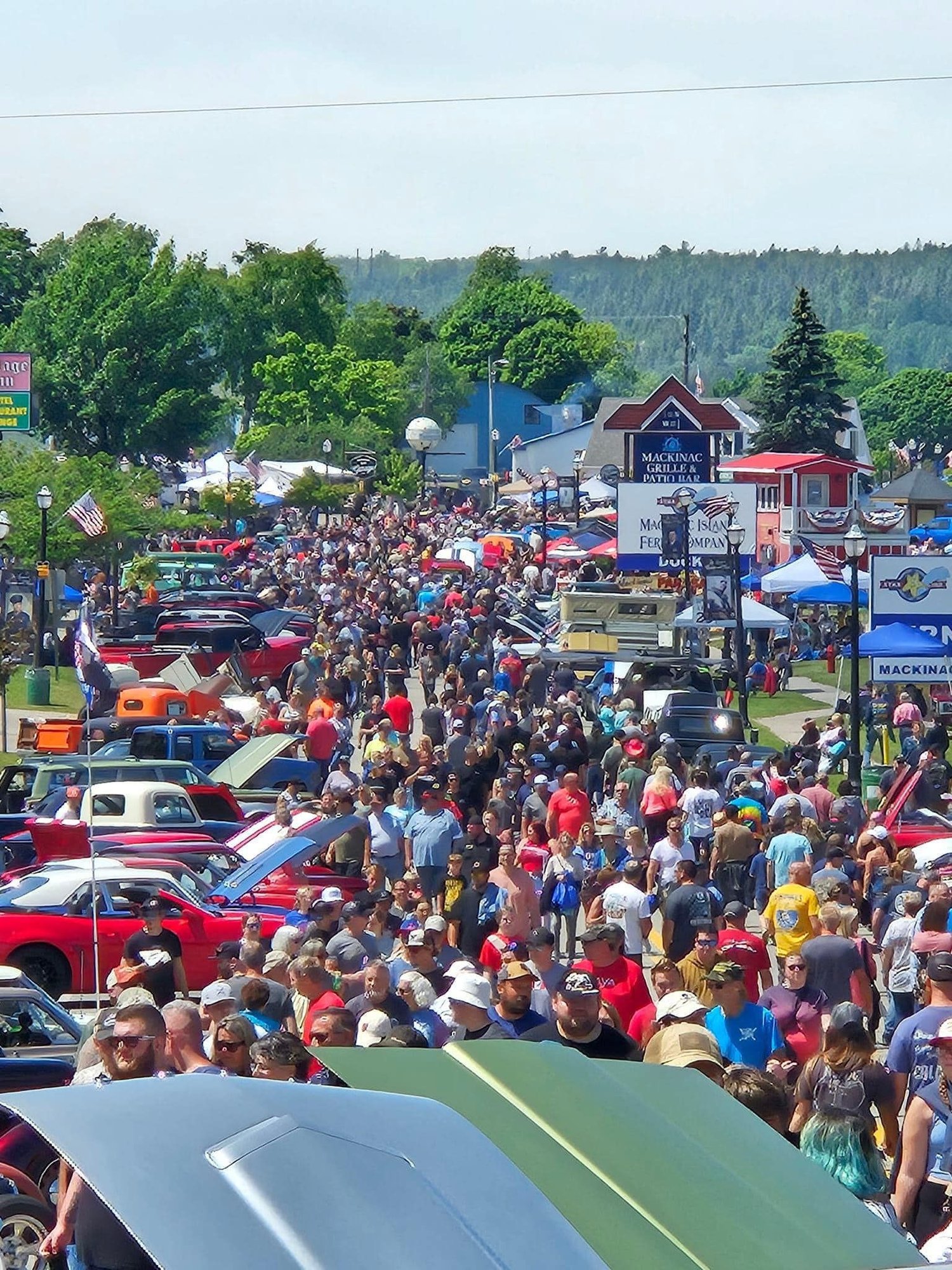 48th Annual St. Ignace Car Show Weekend, June 2730, 2024