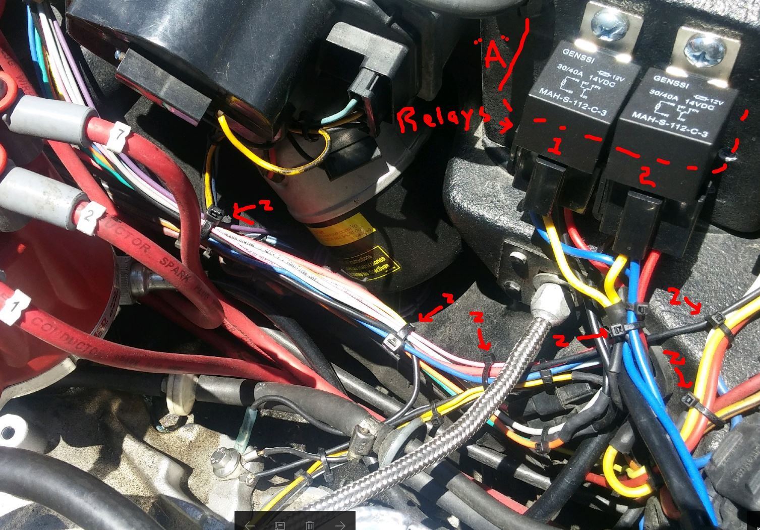 Electrical Engineering Question-alternator U0026 The Battery - Corvetteforum