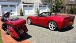 My Corvette 2008 3lt for sale