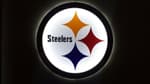 Steelers 3D LED Sign
