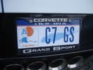 Garage - C7 Grand Sport