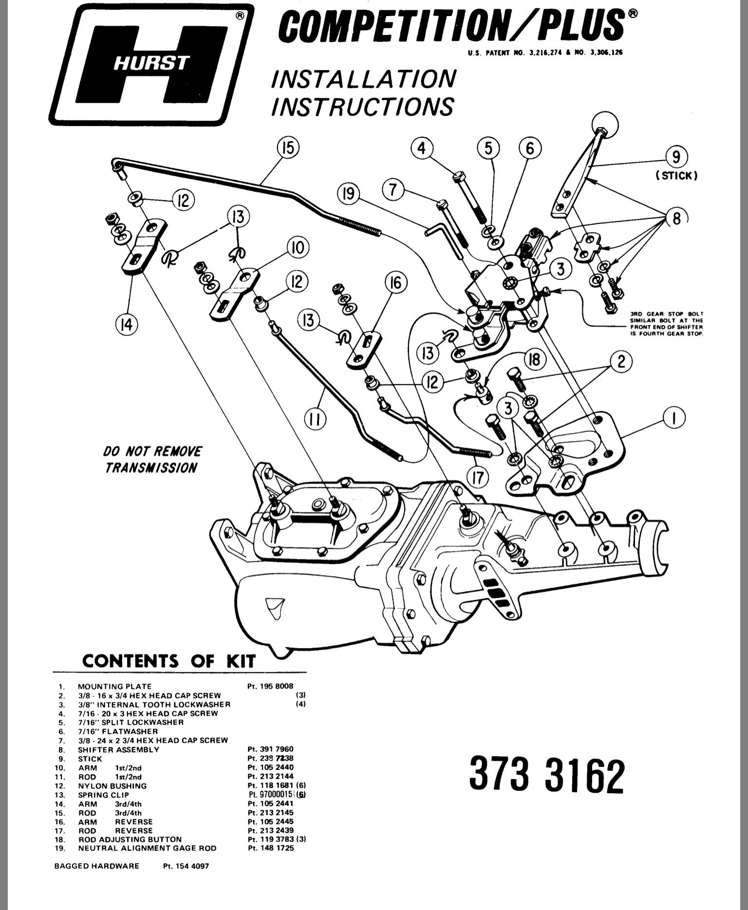 Seeking advice and DIY Tutorials for installing a Hurst Shifter into a