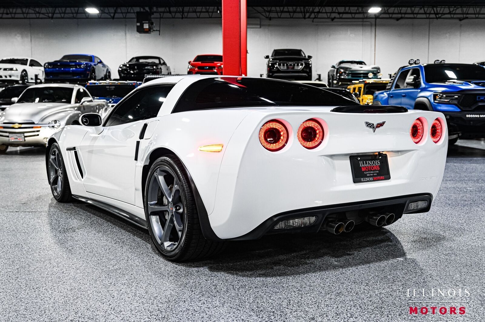 2012 Grand Sport