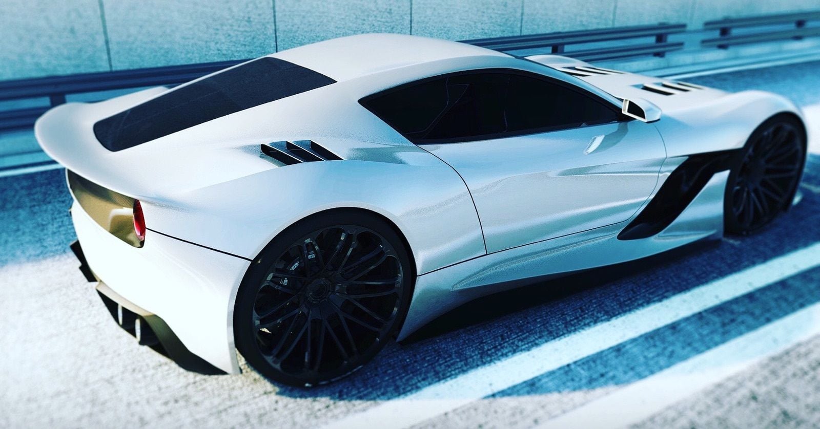 2020 Mid Engine Corvette (Concept Design) - Page 3 - CorvetteForum - Chevrolet ...1600 x 838
