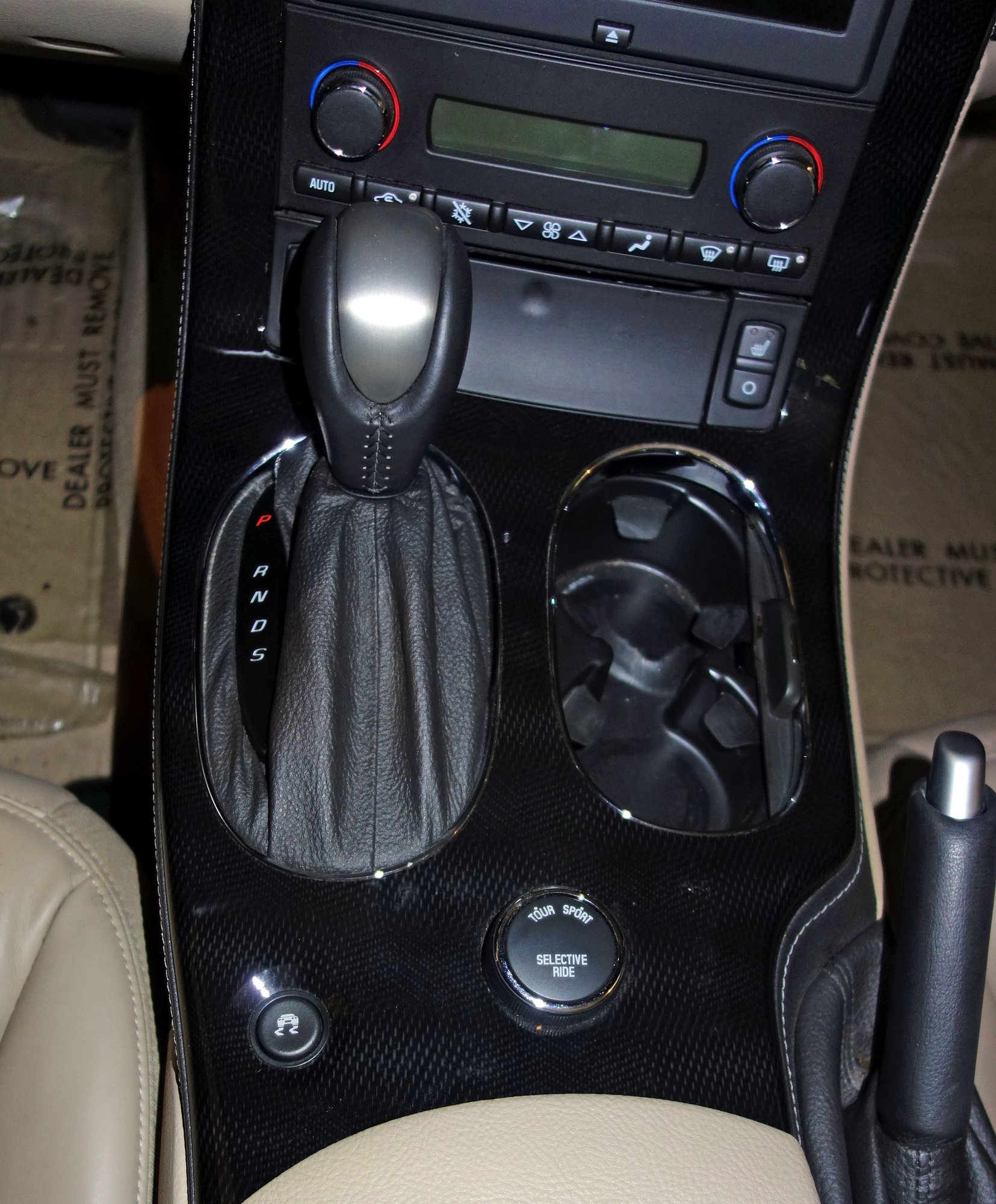 2008 C6 Base Automatic Shift Boot Removal CorvetteForum Chevrolet