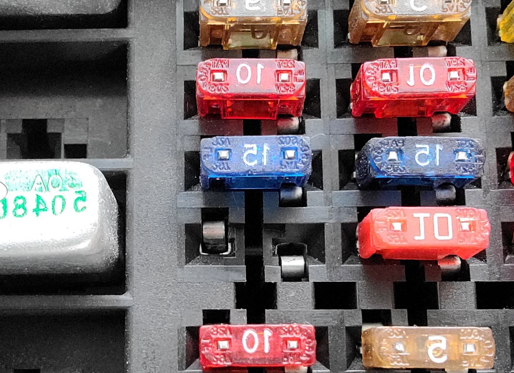 96 Instrument panel fuse box problem. Crank/no start fix. Can help