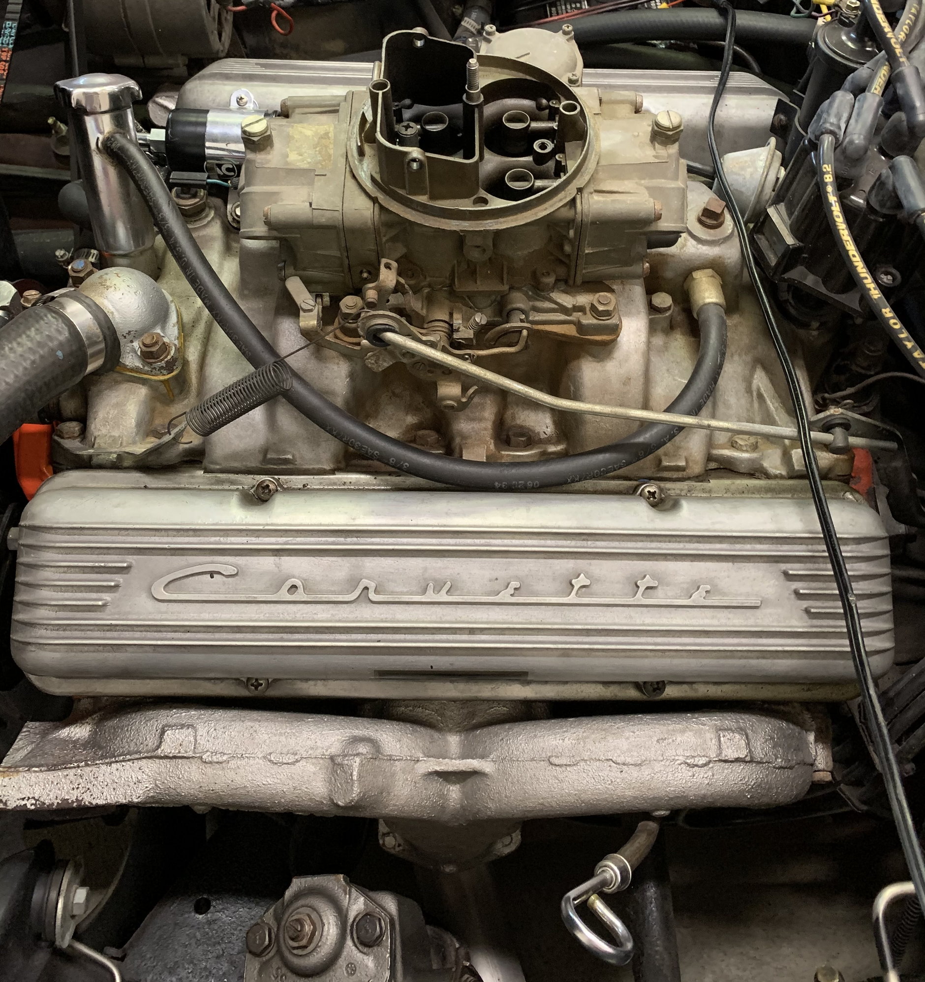 LS Swap] Fuel system questions!!!!!!!! - CorvetteForum - Chevrolet Corvette  Forum Discussion