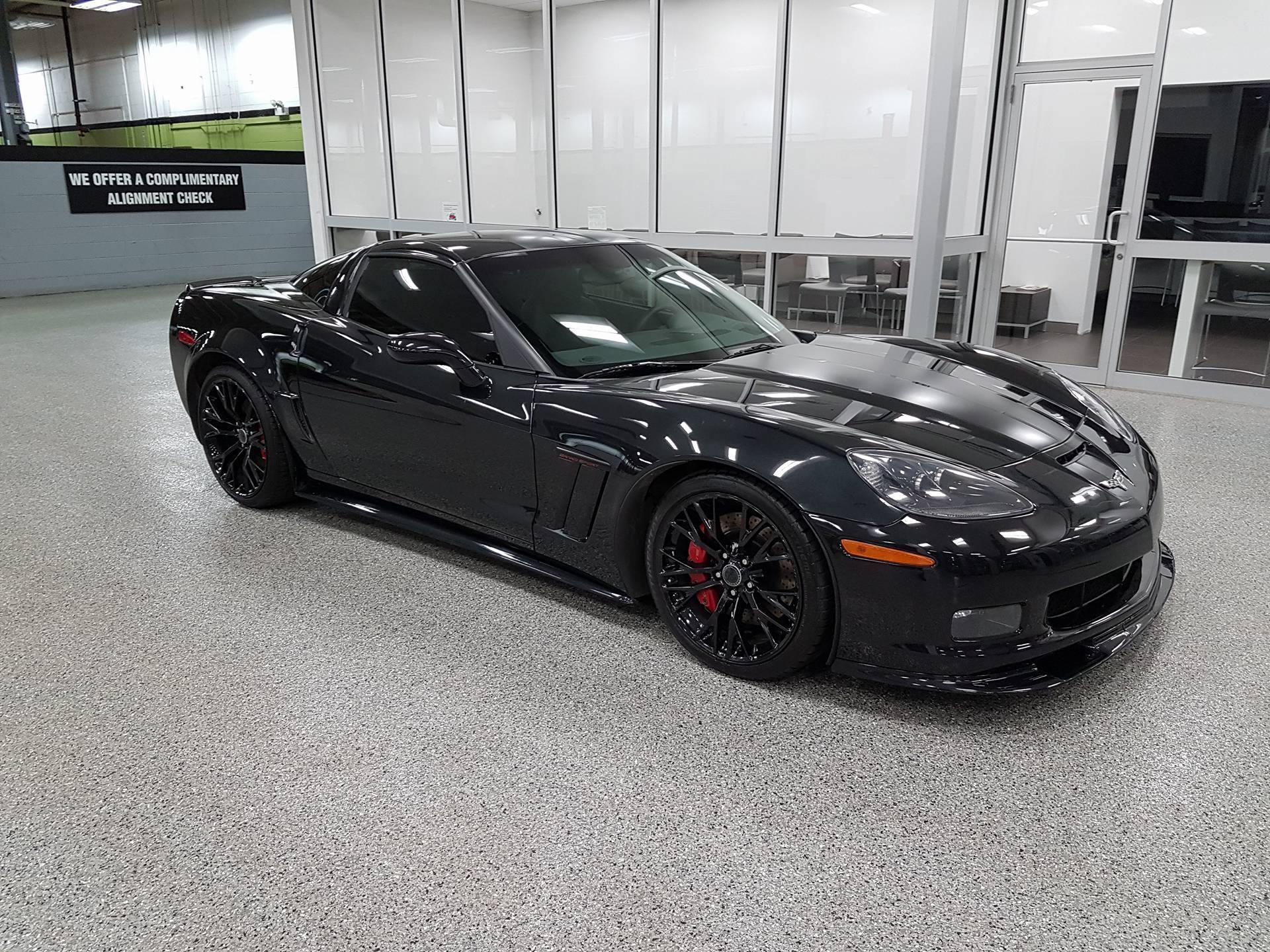 Only Black C Photos Here Page CorvetteForum Chevrolet Corvette Forum Discussion