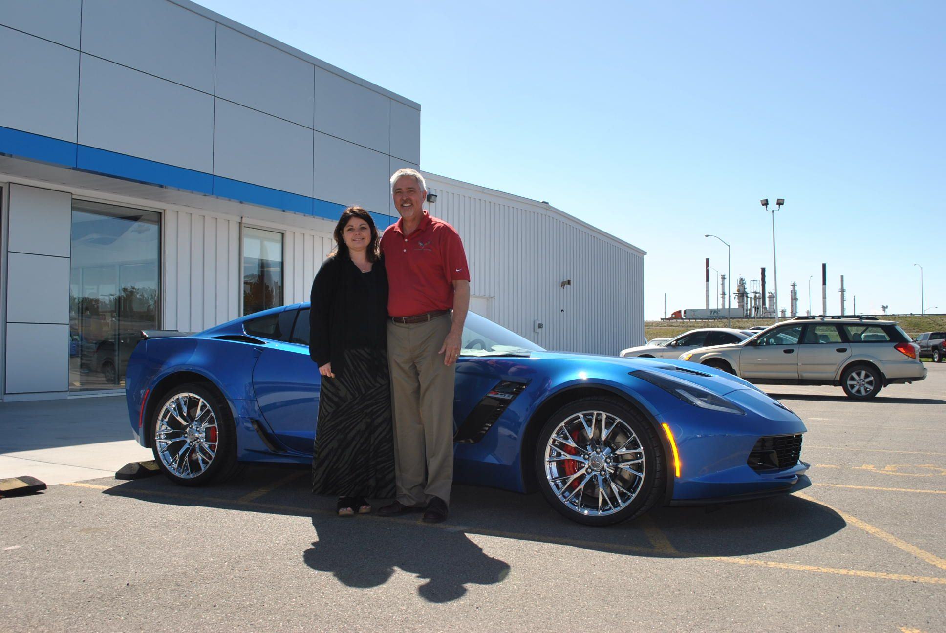 The All New Laurel Chevrolet Laurel Montana! CorvetteForum
