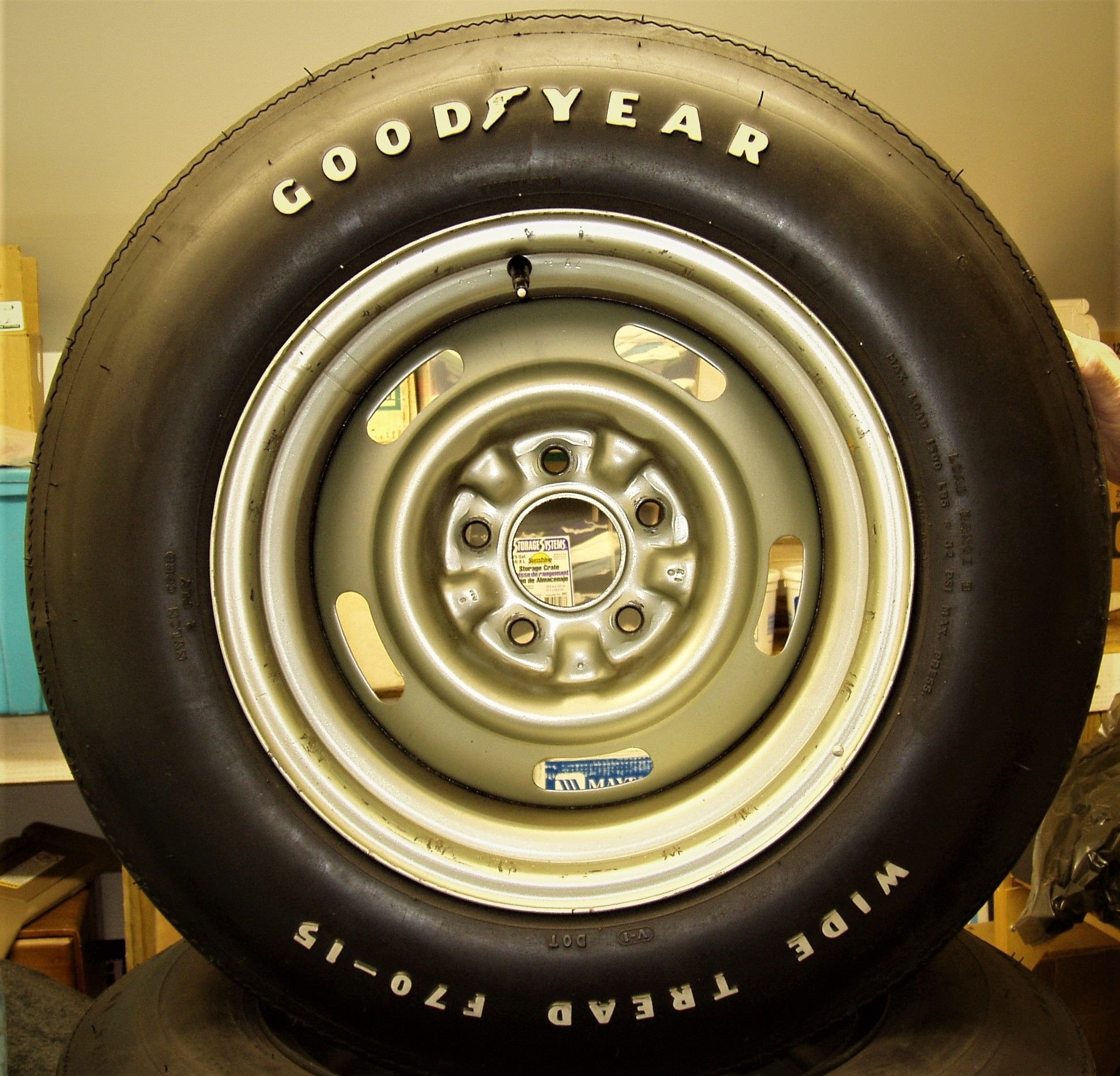 Rally wheel paint CorvetteForum Chevrolet Corvette Forum Discussion