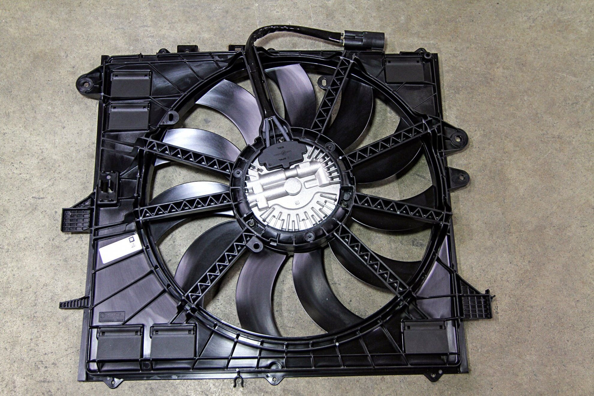 C7 radiator fan on C6 CorvetteForum Chevrolet Corvette Forum Discussion