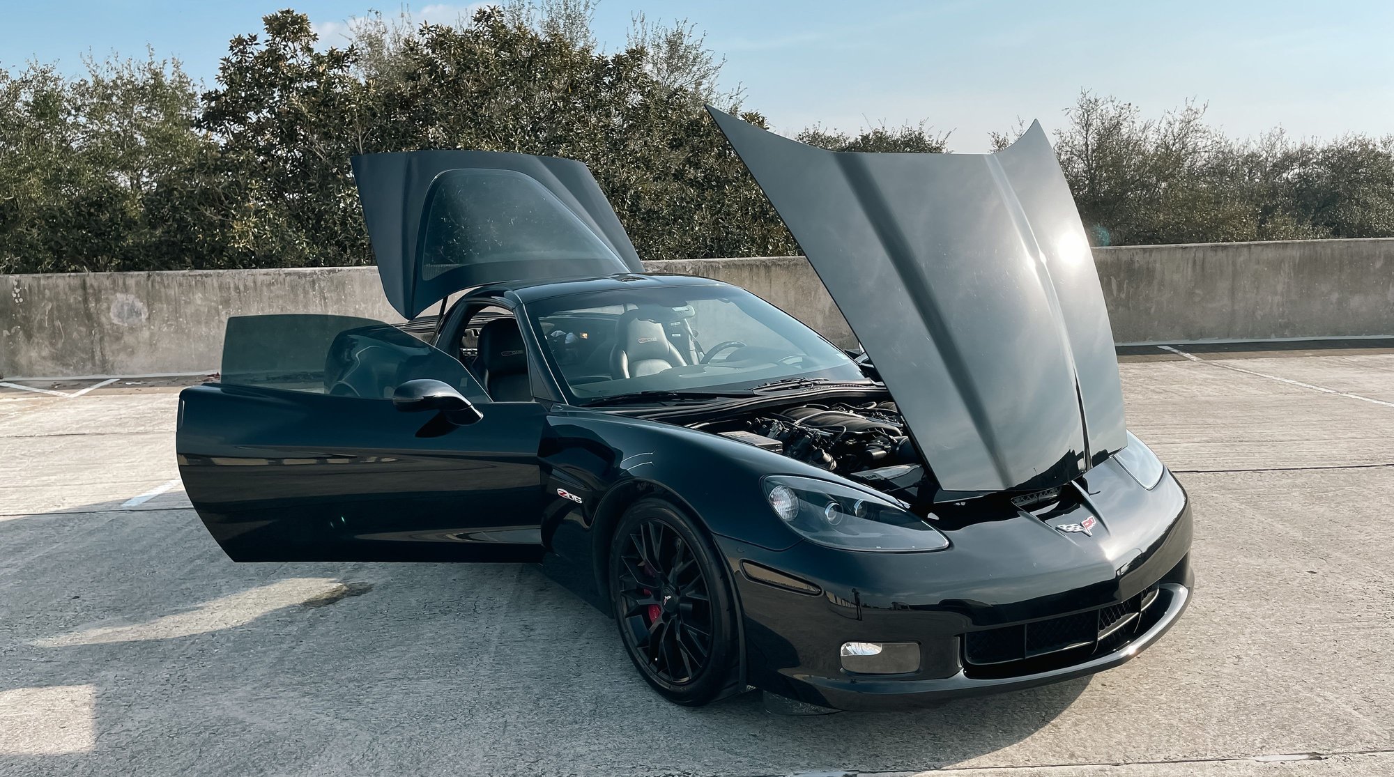 FS (For Sale) 1,000whp+ Capable C6 Z06 (Darton Sleeve LS7, CNC