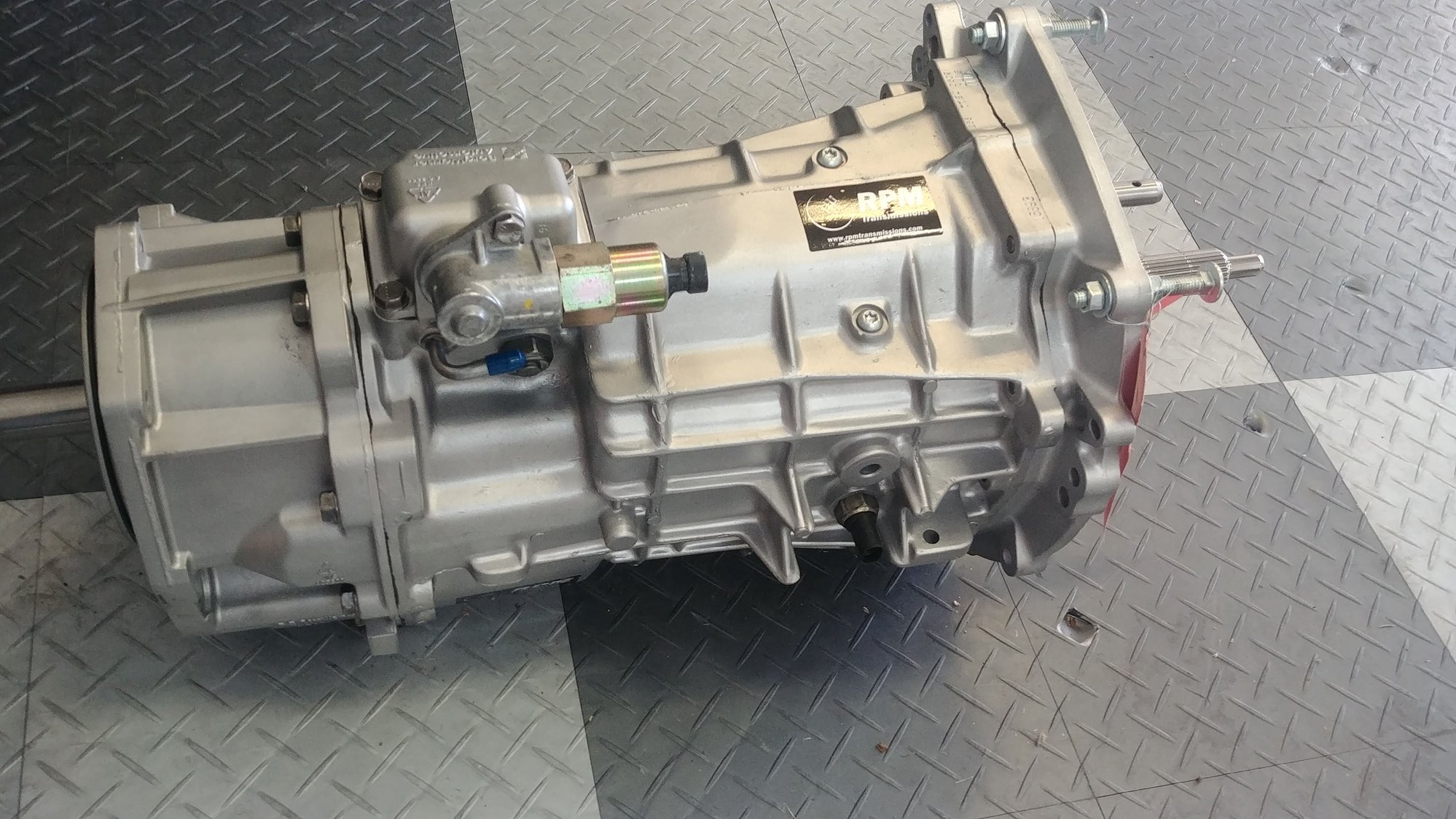 FS (For Sale) C5 Road Race Transmission CorvetteForum Chevrolet Corvette Forum Discussion