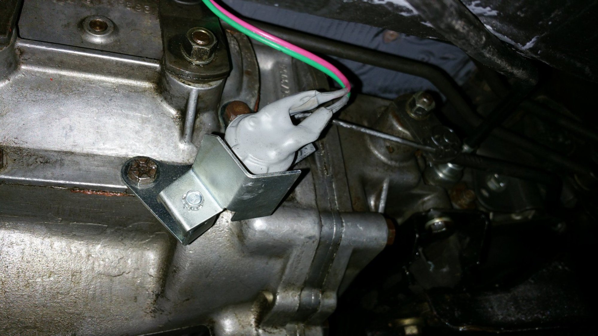 1968 (early) Backup Light Switch CorvetteForum Chevrolet Corvette Forum Discussion