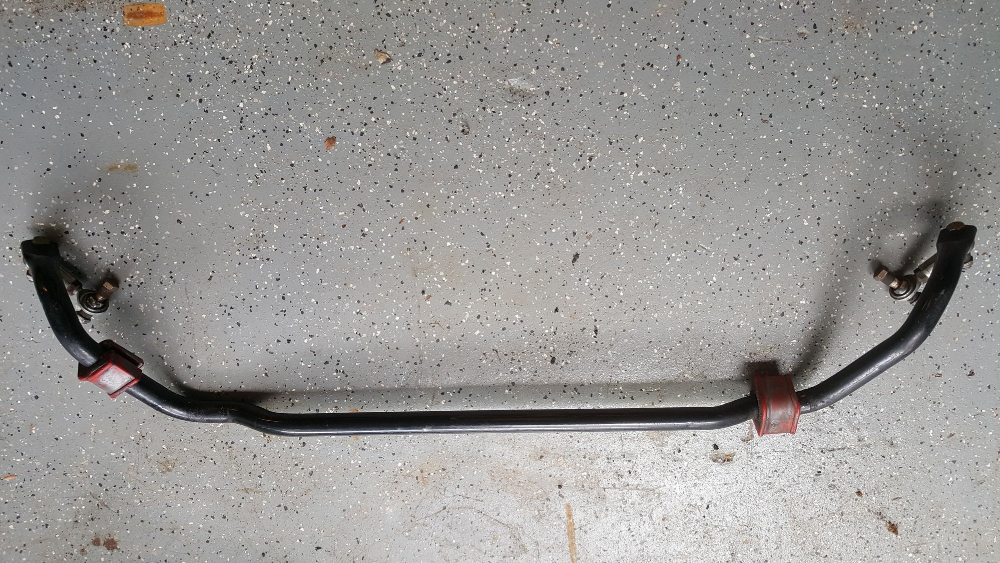 FS (For Sale) C5 Z06 original front sway bar with end links