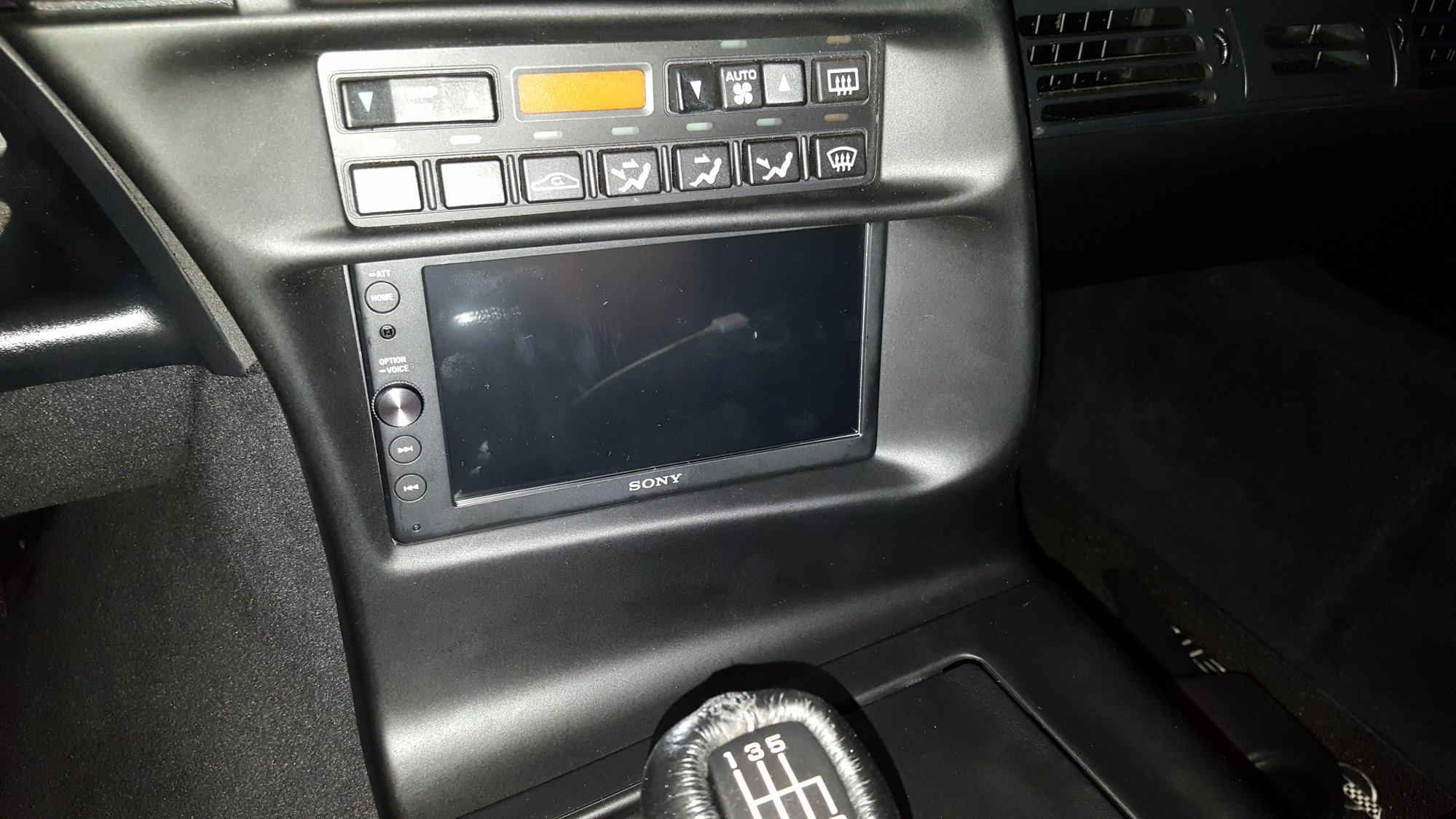 c4 corvette bose radio replacement