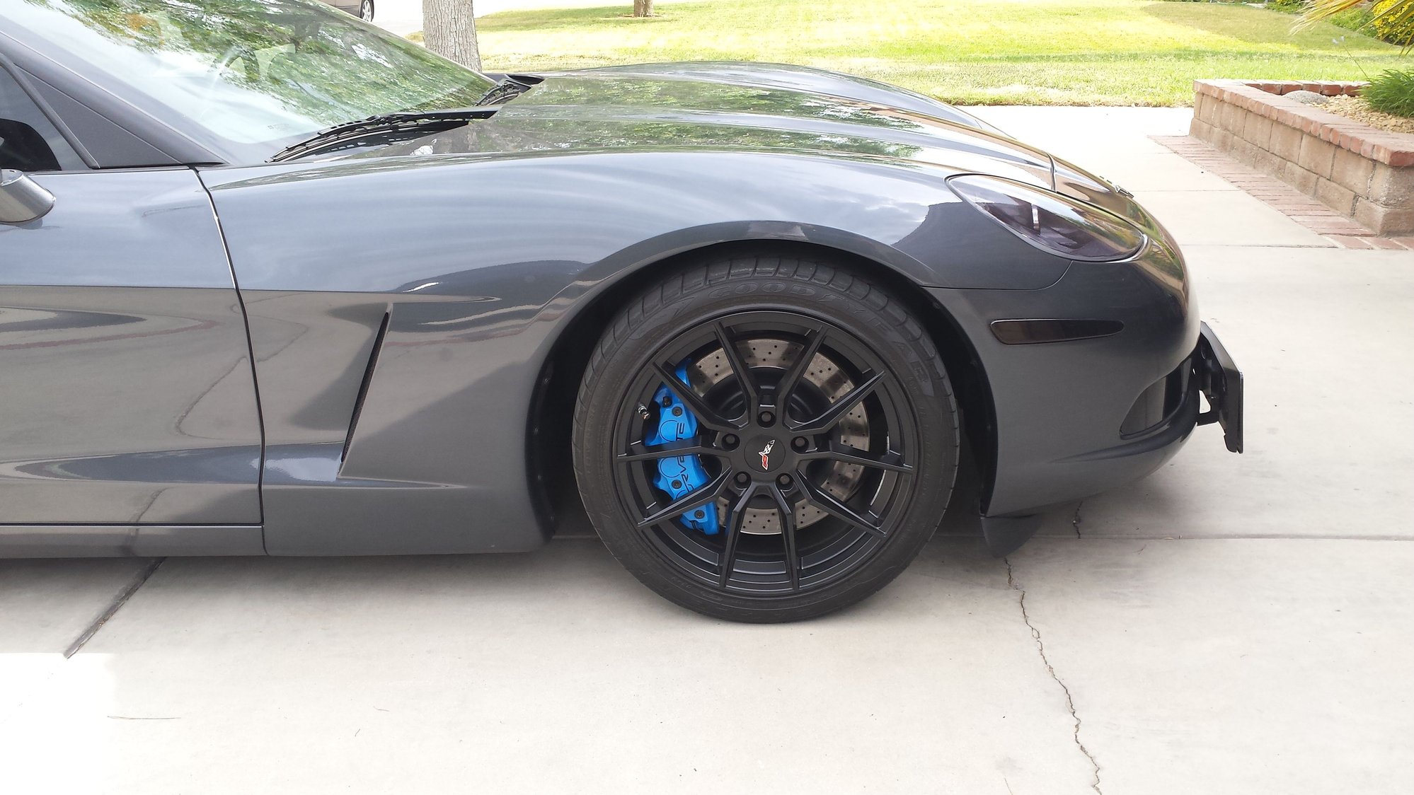 My New CRAY SPIDER Wheels Matte Black 19x10.5 and 18x9 (Pics ...