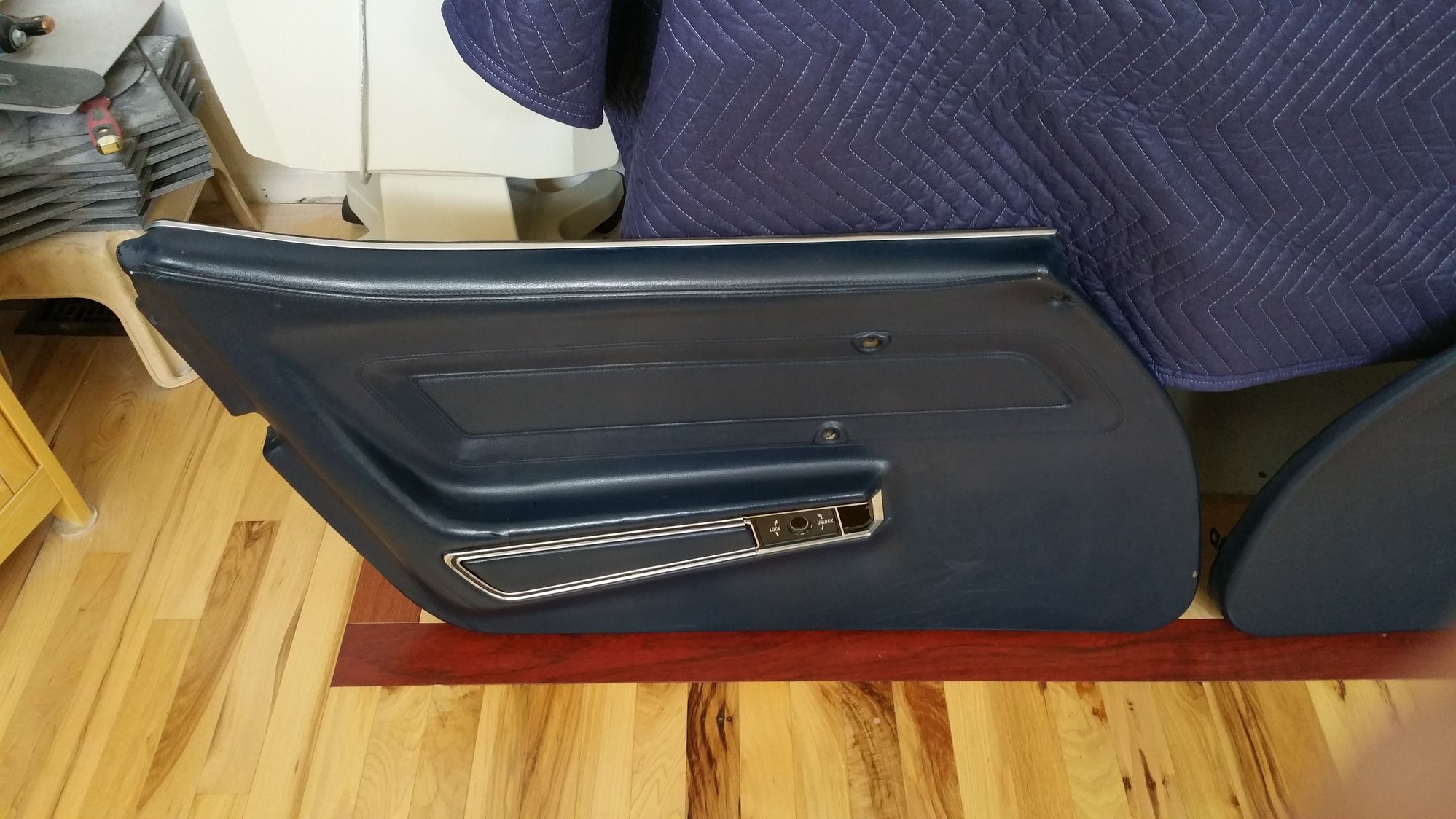 FS (For Sale) 7075 Reproduction Door Panels CorvetteForum